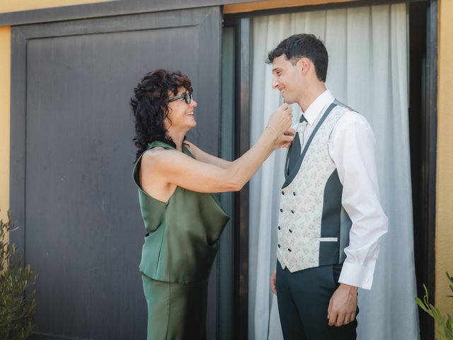 La boda de Pere y Noèlia en Cardona, Barcelona 3