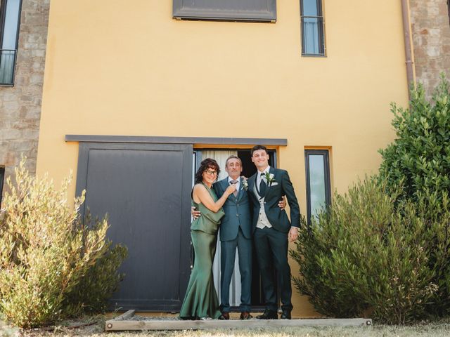 La boda de Pere y Noèlia en Cardona, Barcelona 6