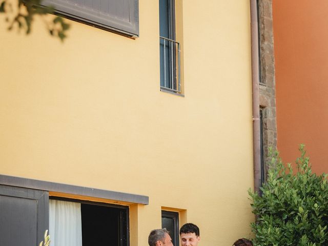 La boda de Pere y Noèlia en Cardona, Barcelona 7