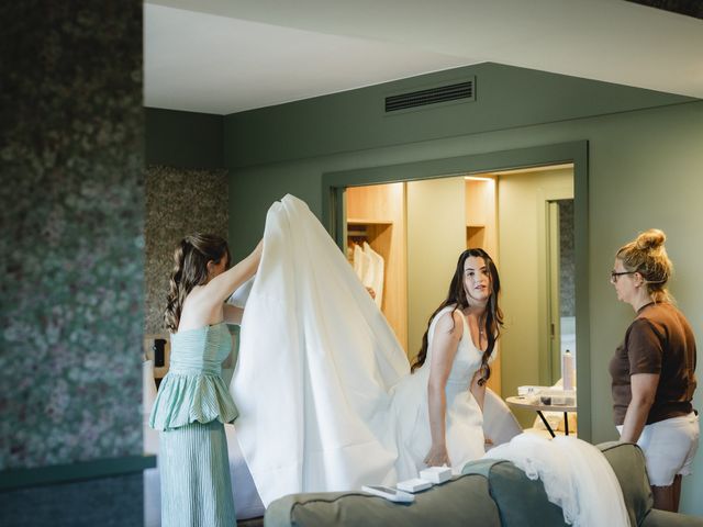 La boda de Pere y Noèlia en Cardona, Barcelona 18