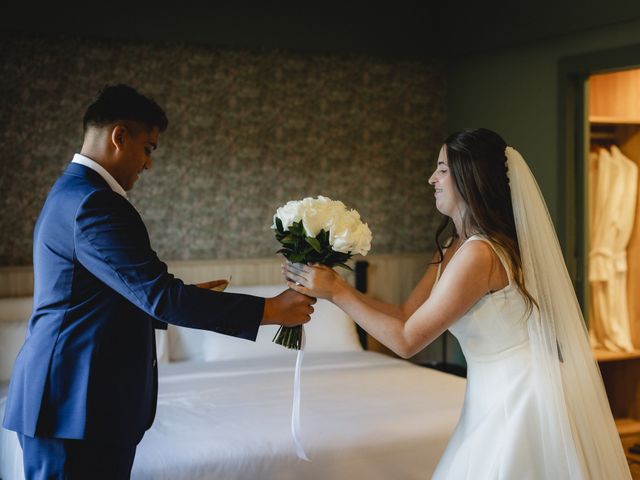 La boda de Pere y Noèlia en Cardona, Barcelona 22