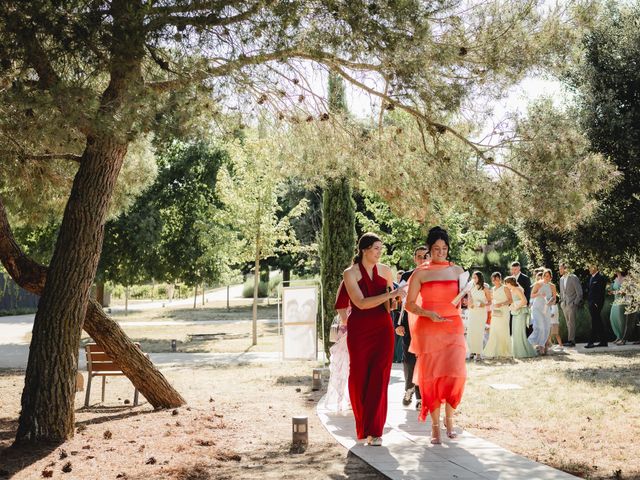 La boda de Pere y Noèlia en Cardona, Barcelona 29