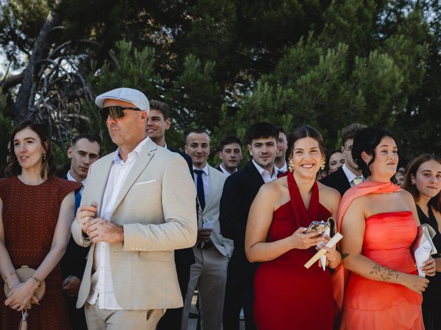 La boda de Pere y Noèlia en Cardona, Barcelona 34