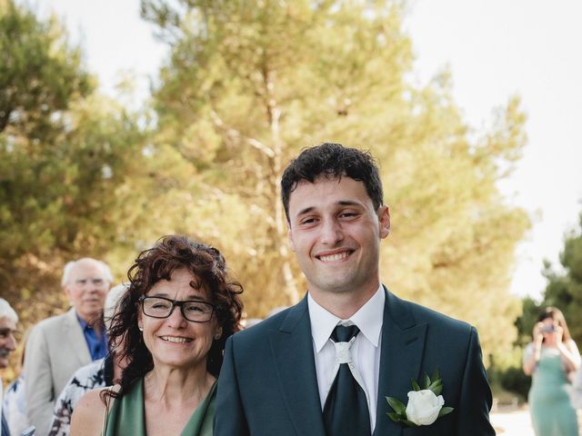 La boda de Pere y Noèlia en Cardona, Barcelona 35