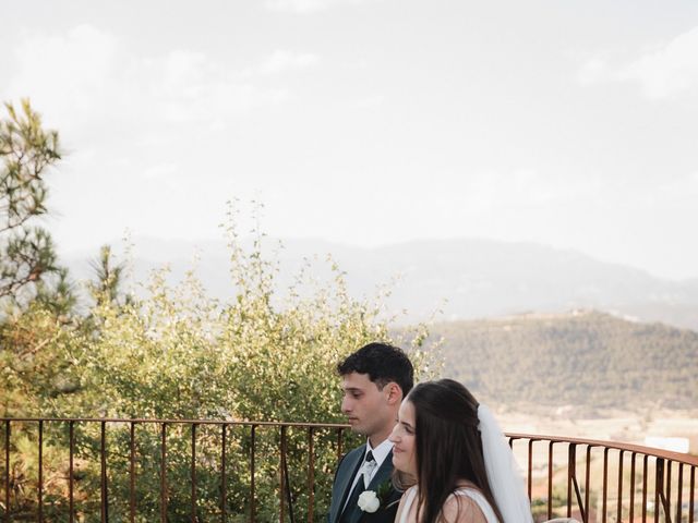 La boda de Pere y Noèlia en Cardona, Barcelona 37