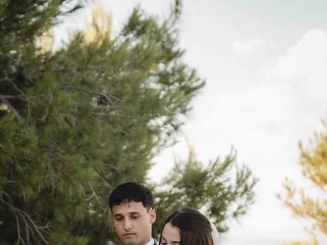La boda de Pere y Noèlia en Cardona, Barcelona 40