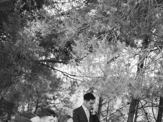 La boda de Pere y Noèlia en Cardona, Barcelona 41