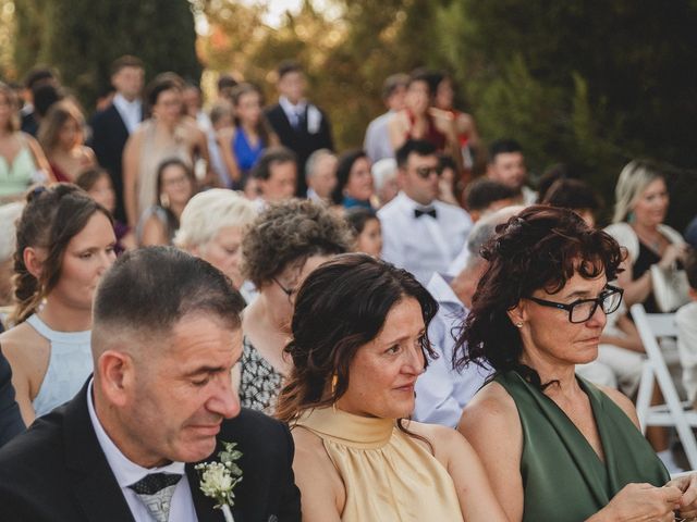 La boda de Pere y Noèlia en Cardona, Barcelona 43