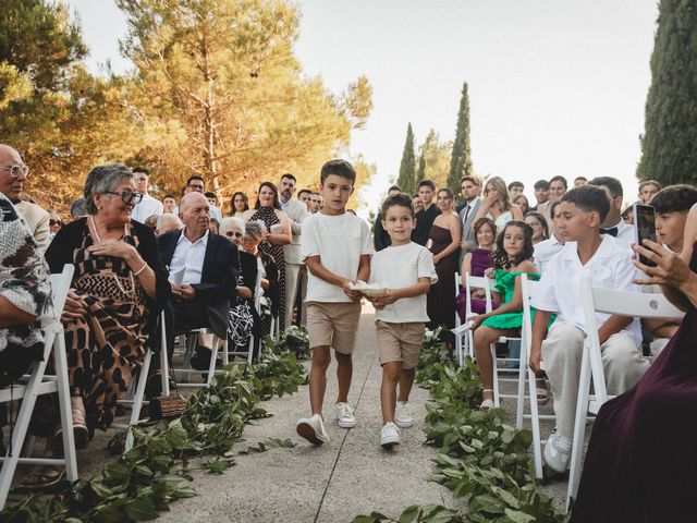 La boda de Pere y Noèlia en Cardona, Barcelona 45