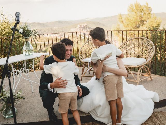 La boda de Pere y Noèlia en Cardona, Barcelona 47