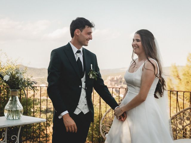 La boda de Pere y Noèlia en Cardona, Barcelona 49
