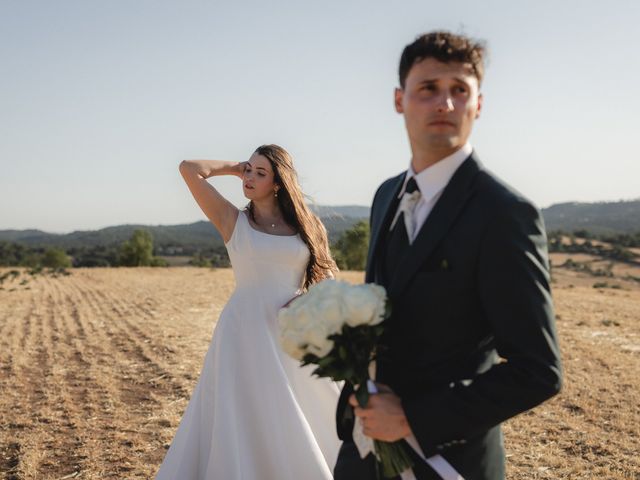 La boda de Pere y Noèlia en Cardona, Barcelona 75