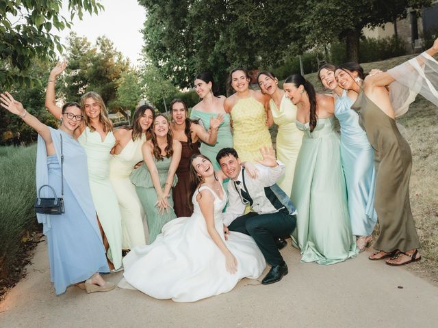La boda de Pere y Noèlia en Cardona, Barcelona 102