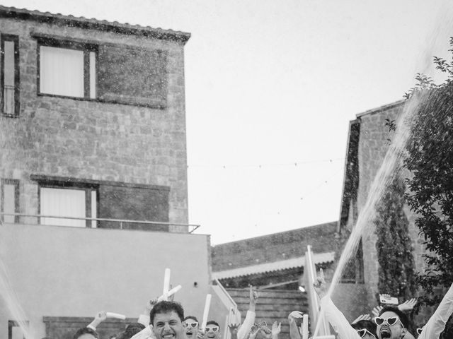 La boda de Pere y Noèlia en Cardona, Barcelona 2