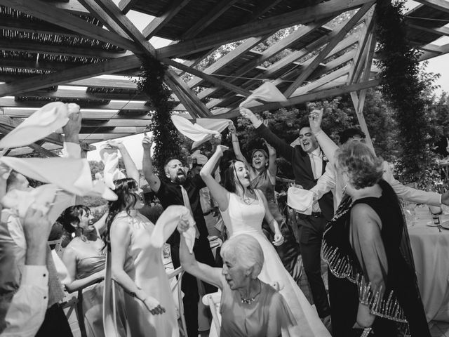 La boda de Pere y Noèlia en Cardona, Barcelona 110
