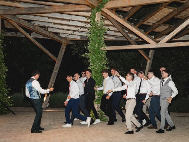 La boda de Pere y Noèlia en Cardona, Barcelona 125
