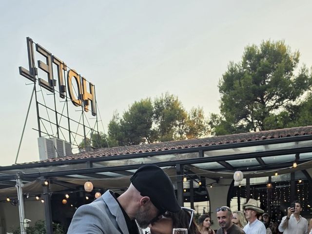 La boda de Manu y Mar en Sant Boi De Llobregat, Barcelona 3