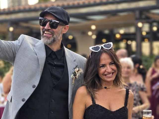 La boda de Manu y Mar en Sant Boi De Llobregat, Barcelona 4
