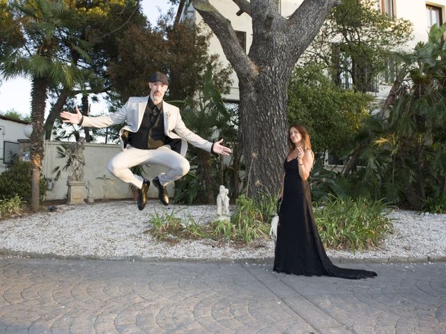 La boda de Manu y Mar en Sant Boi De Llobregat, Barcelona 1