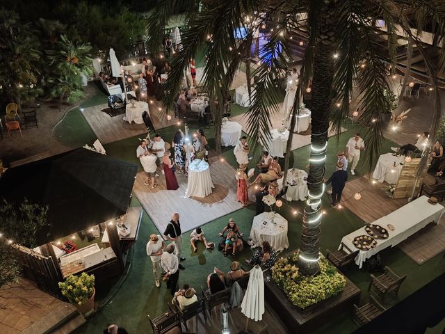 La boda de Manu y Mar en Sant Boi De Llobregat, Barcelona 5