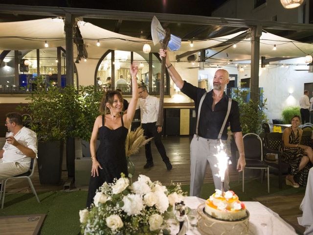 La boda de Manu y Mar en Sant Boi De Llobregat, Barcelona 2