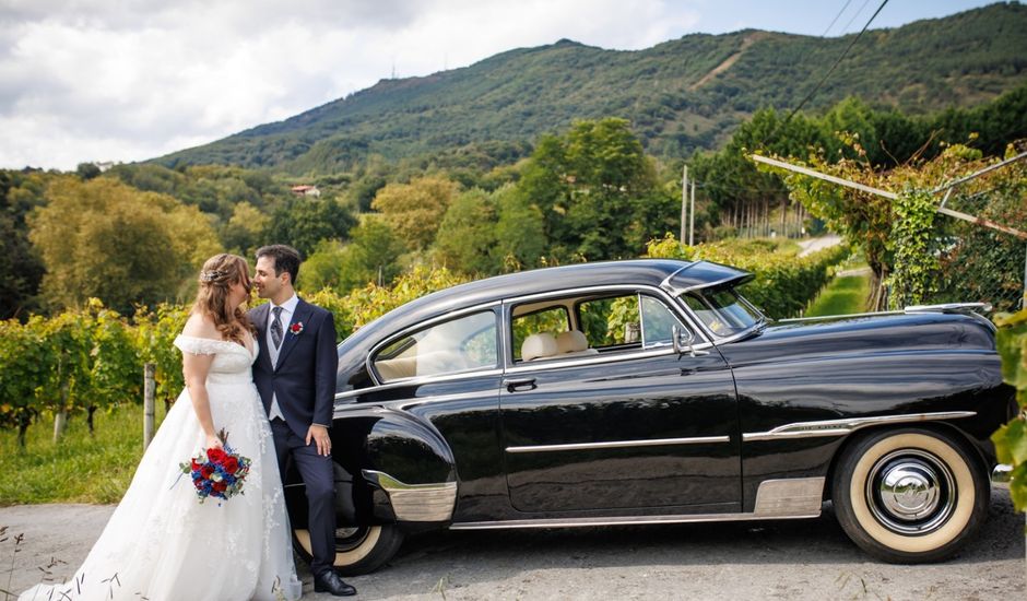 La boda de Ivan y Soraya en Hondarribia, Guipúzcoa