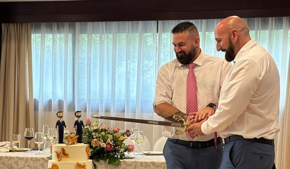 La boda de Julián y Frank en Alaquàs, Valencia