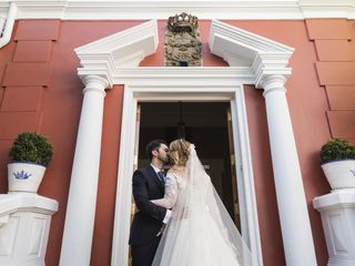 La boda de Alejandro y Angélica 