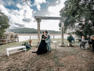 La boda de Yasmina y Alejandro