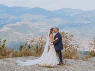 La boda de Ainara y Rubén