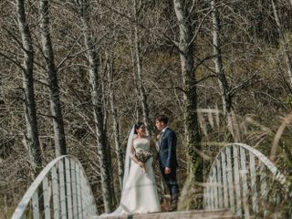 La boda de Espe y Adrián