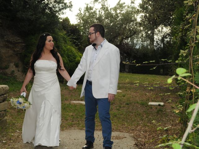 La boda de Jaume y Meritxell en Barcelona, Barcelona 1