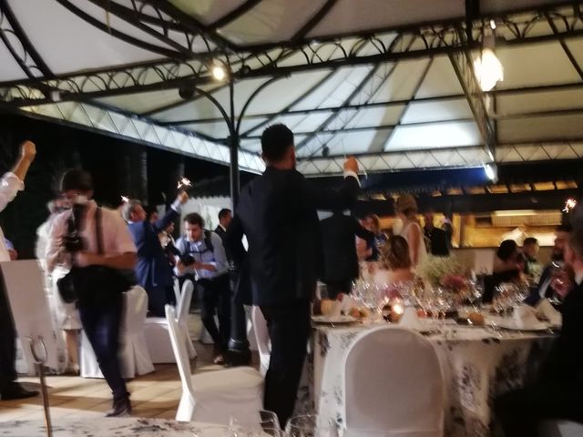 La boda de Fernando  y Beatriz  en Benacazon, Sevilla 3