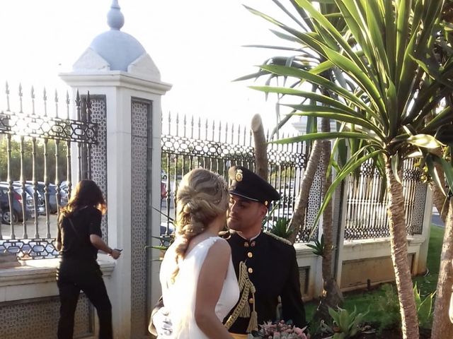 La boda de Fernando  y Beatriz  en Benacazon, Sevilla 5