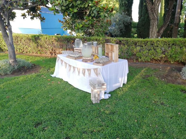 La boda de Fernando  y Beatriz  en Benacazon, Sevilla 6