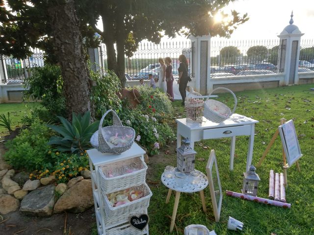 La boda de Fernando  y Beatriz  en Benacazon, Sevilla 2