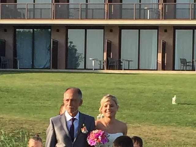 La boda de Christian y Sílvia en Santa Coloma De Farners, Girona 3