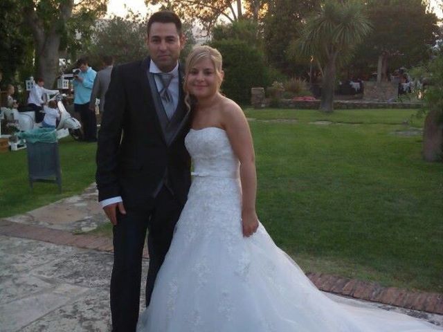 La boda de Christian y Sílvia en Santa Coloma De Farners, Girona 9