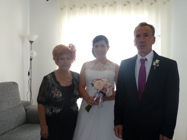 La boda de Sara y Jose en Roquetas De Mar, Almería 5