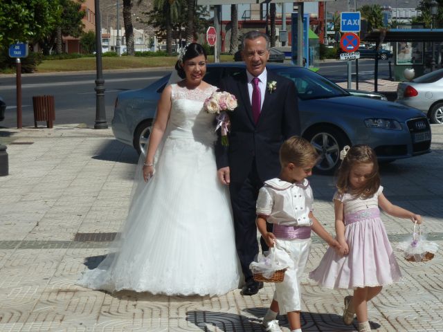 La boda de Sara y Jose en Roquetas De Mar, Almería 6