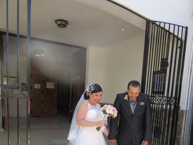 La boda de Sara y Jose en Roquetas De Mar, Almería 10