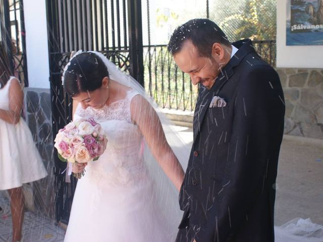 La boda de Sara y Jose en Roquetas De Mar, Almería 1