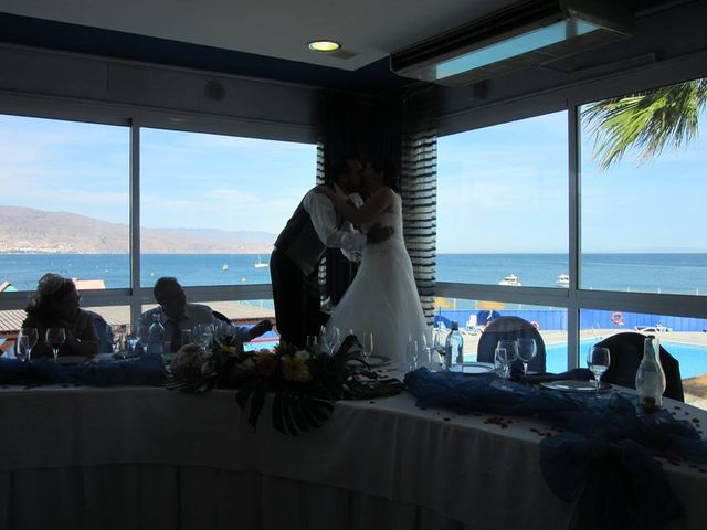 La boda de Sara y Jose en Roquetas De Mar, Almería 12