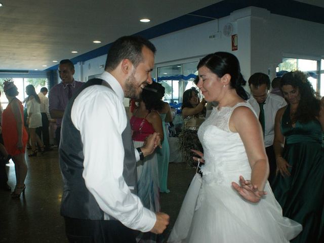 La boda de Sara y Jose en Roquetas De Mar, Almería 15