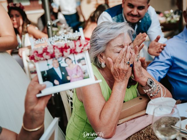 La boda de David y Jessica  en Olmedo, Valladolid 5