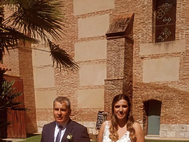 La boda de David y Jessica  en Olmedo, Valladolid 17