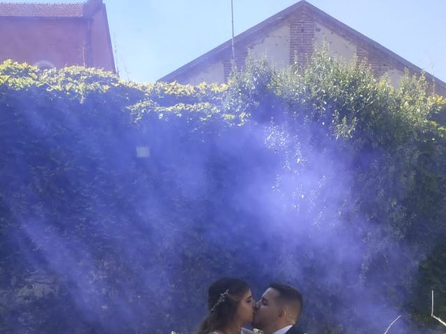 La boda de David y Jessica  en Olmedo, Valladolid 33