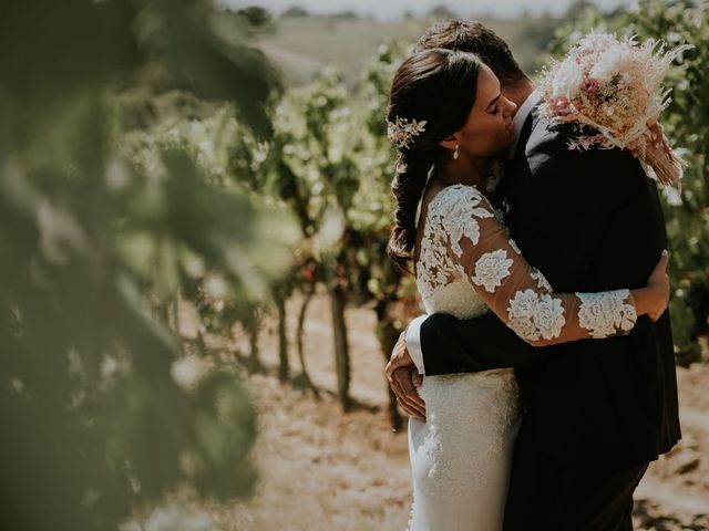 La boda de Miguel y Virginia en Laguardia, Álava 5