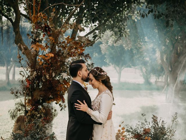 La boda de Leo y Soraya en Daya Vieja, Alicante 12