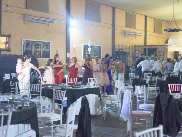 La boda de Dany y Laura en Campano, Cádiz 67